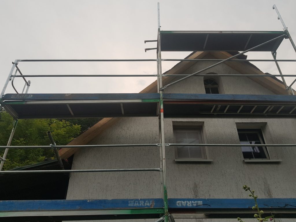 Completed Pagurek project